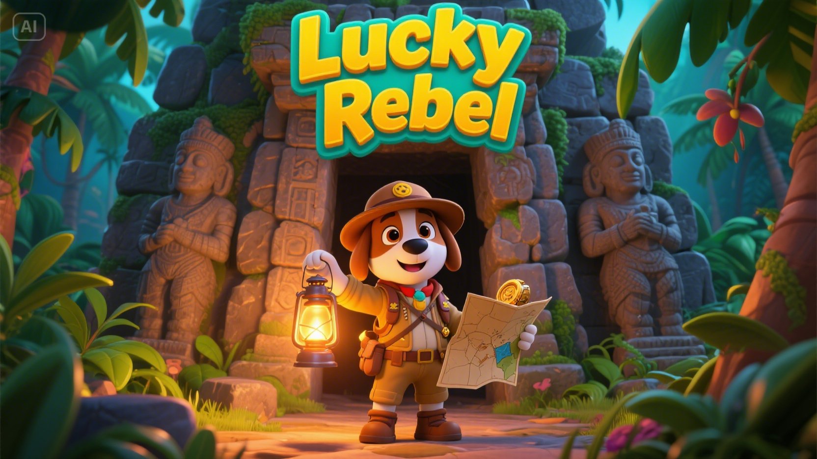 Lucky Rebel